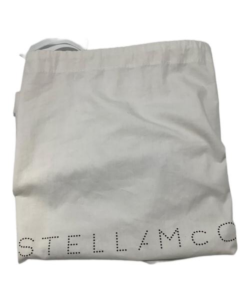 STELLA McCARTNEY（ステラマッカートニー）STELLA McCARTNEY (ステラマッカートニー) テッドバッグ ブラウンの古着・服飾アイテム
