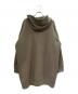 BRUNELLO CUCINELLI (ブルネロクチネリ) カシミヤフーデッドカーディガン チャコールグレー サイズ:XS：90000円