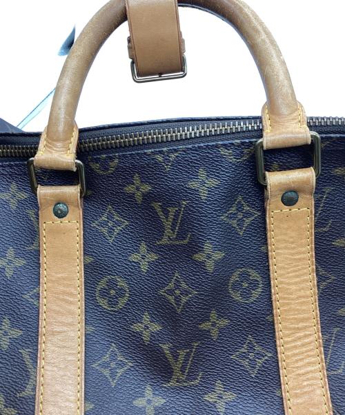 LOUIS VUITTON（ルイ ヴィトン）LOUIS VUITTON (ルイ ヴィトン) トラベルバッグ ブラウンの古着・服飾アイテム