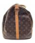 中古・古着 LOUIS VUITTON (ルイ ヴィトン) トラベルバッグ ブラウン：60000円