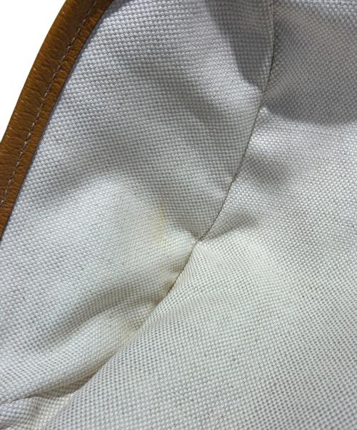 GUCCI（グッチ）GUCCI (グッチ) DISNEY (ディズニー) バックパック ブラウン サイズ:-の古着・服飾アイテム
