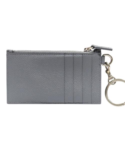 BALENCIAGA（バレンシアガ）BALENCIAGA (バレンシアガ) ネックストラップ付カードケース グレー サイズ:-の古着・服飾アイテム