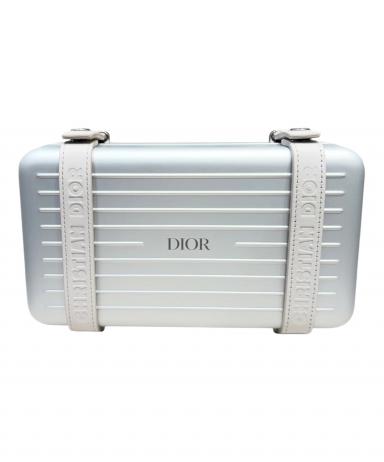ディオール × リモワ パーソナルクラッチ 中古・古着通販】Dior (ディオール) RIMOWA (リモワ) Personal Clutch