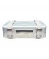 中古・古着 Dior (ディオール) RIMOWA (リモワ) Personal Clutch Bag/パーソナルクラッチバッグ シルバー：180000円