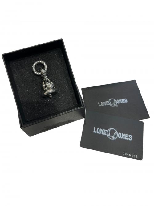LONE ONES（ロンワンズ）LONE ONES (ロンワンズ) Crane Bell クレーンベル ペンダント Large シルバー サイズ:Lの古着・服飾アイテム