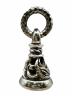 LONE ONES (ロンワンズ) Crane Bell クレーンベル ペンダント Large シルバー サイズ:L：140000円
