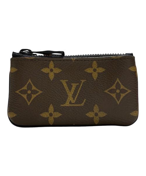 LOUIS VUITTON（ルイ ヴィトン）LOUIS VUITTON (ルイ ヴィトン) モノグラム・ソーラー レイ ポシェット・クレの古着・服飾アイテム