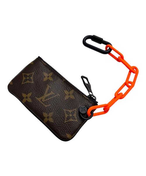 LOUIS VUITTON（ルイ ヴィトン）LOUIS VUITTON (ルイ ヴィトン) モノグラム・ソーラー レイ ポシェット・クレの古着・服飾アイテム