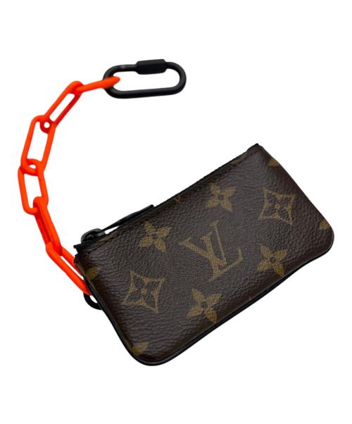 LOUIS VUITTON（ルイ ヴィトン）LOUIS VUITTON (ルイ ヴィトン) モノグラム・ソーラー レイ ポシェット・クレの古着・服飾アイテム