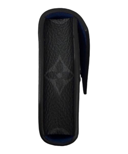 LOUIS VUITTON（ルイ ヴィトン）LOUIS VUITTON (ルイ ヴィトン) モノグラム・エクリプス エテュイ カルト アルセーヌ GI0198 ブラック 未使用品の古着・服飾アイテム