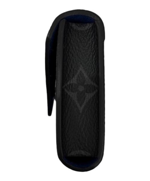 LOUIS VUITTON（ルイ ヴィトン）LOUIS VUITTON (ルイ ヴィトン) モノグラム・エクリプス エテュイ カルト アルセーヌ GI0198 ブラック 未使用品の古着・服飾アイテム