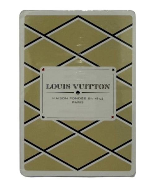 LOUIS VUITTON（ルイ ヴィトン）LOUIS VUITTON (ルイ ヴィトン) モノグラム・エクリプス エテュイ カルト アルセーヌ GI0198 ブラック 未使用品の古着・服飾アイテム