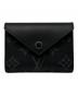LOUIS VUITTON (ルイ ヴィトン) モノグラム・エクリプス エテュイ カルト アルセーヌ GI0198 ブラック 未使用品：35000円