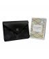 LOUIS VUITTON（ルイ ヴィトン）の古着「モノグラム・エクリプス エテュイ カルト アルセーヌ GI0198」｜ブラック