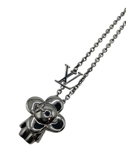 LOUIS VUITTON（ルイ ヴィトン）LOUIS VUITTON (ルイ ヴィトン) ペンダント・ヴィヴィエンヌ ルテニウムの古着・服飾アイテム