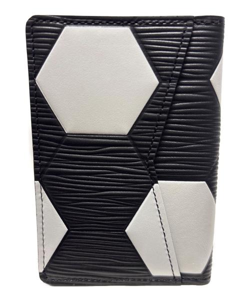 LOUIS VUITTON（ルイ ヴィトン）LOUIS VUITTON (ルイ ヴィトン) カードケース ブラック サイズ:-の古着・服飾アイテム