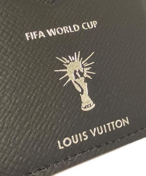 LOUIS VUITTON（ルイ ヴィトン）LOUIS VUITTON (ルイ ヴィトン) カードケース ブラック サイズ:-の古着・服飾アイテム