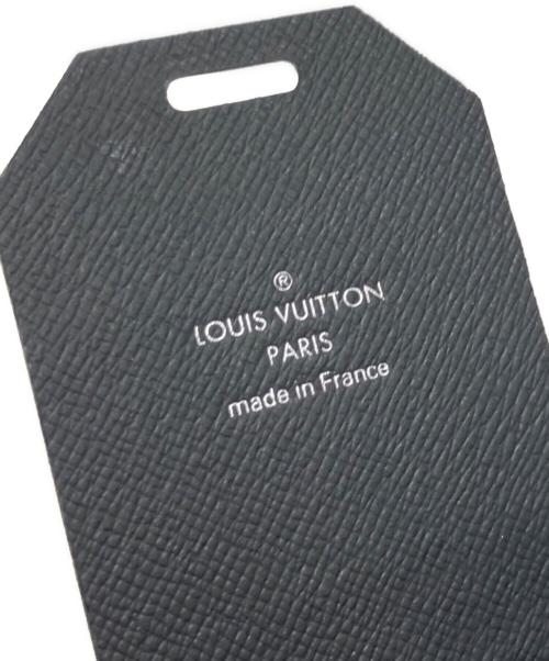 LOUIS VUITTON（ルイ ヴィトン）LOUIS VUITTON (ルイ ヴィトン) ネームタグ ブルー サイズ:-の古着・服飾アイテム