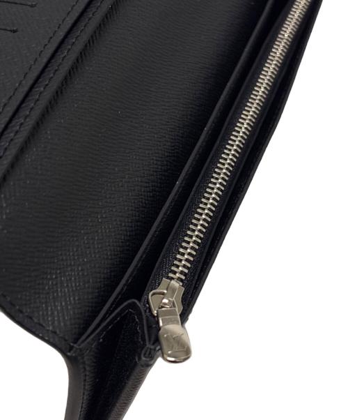 LOUIS VUITTON（ルイ ヴィトン）LOUIS VUITTON (ルイ ヴィトン) ポルトフォイユ ブラザ M63294 ブラック サイズ:-の古着・服飾アイテム