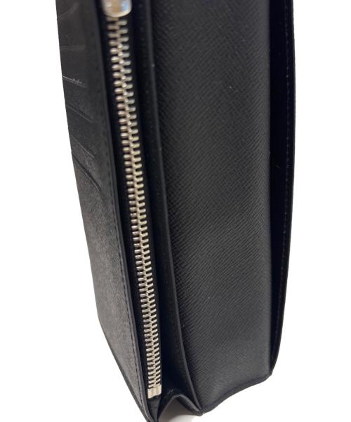 LOUIS VUITTON（ルイ ヴィトン）LOUIS VUITTON (ルイ ヴィトン) ポルトフォイユ ブラザ M63294 ブラック サイズ:-の古着・服飾アイテム