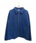RIER（リア）の古着「NATURAL FLEECE」｜ブルー