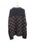 MARNI (マルニ) チェック織りニット グレー サイズ:50：30000円