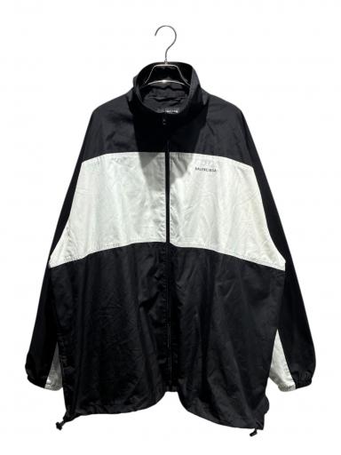 中古・古着通販】BALENCIAGA (バレンシアガ) TRACKSUIT POPLIN SHIRT