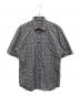 BALENCIAGA（バレンシアガ）の古着「半袖シャツ」｜ブラック