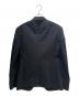 LOUIS VUITTON (ルイ ヴィトン) Embossed Monogram 2-Button Tailored Jacket/エンボスモノグラム2Bテーラードジャケット/RM191 RIO HGJ61E ブラック サイズ:52：150000円