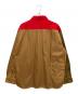 MARNI (マルニ) CarHartt (カーハート) WIP Bio Cotton Colur-Block Over shirt ベージュ サイズ:XL：45000円