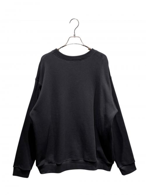 GUCCI（グッチ）GUCCI (グッチ) スウェット ブラック サイズ:ｌの古着・服飾アイテム
