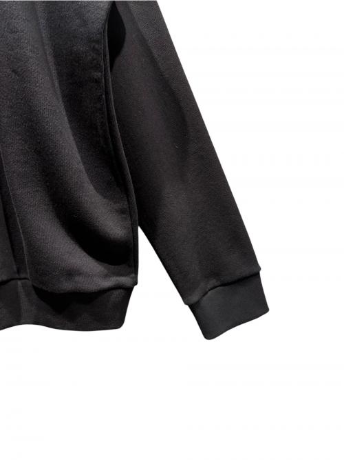 GUCCI（グッチ）GUCCI (グッチ) スウェット ブラック サイズ:ｌの古着・服飾アイテム