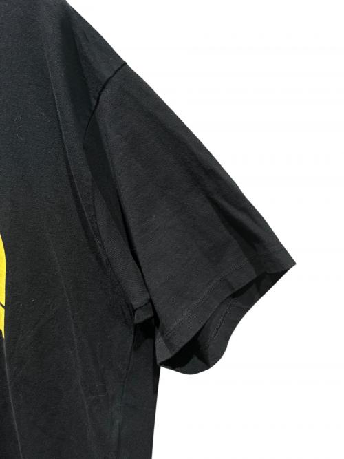 GUCCI（グッチ）GUCCI (グッチ) THE NORTH FACE (ザ ノース フェイス) プリントTシャツ ブラック サイズ:Mの古着・服飾アイテム