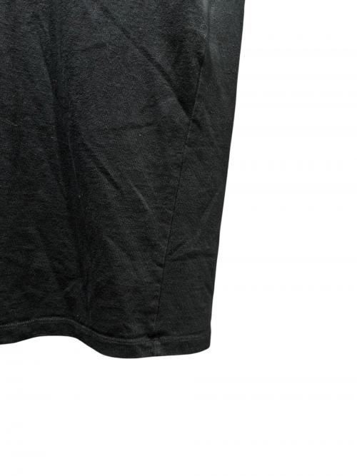 GUCCI（グッチ）GUCCI (グッチ) THE NORTH FACE (ザ ノース フェイス) プリントTシャツ ブラック サイズ:Mの古着・服飾アイテム