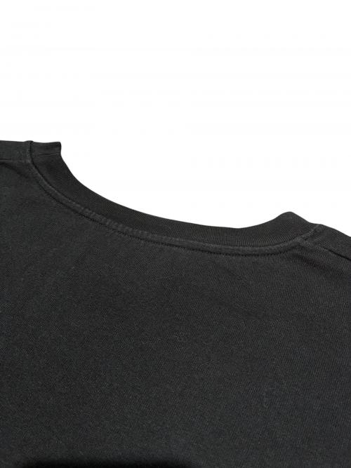 GUCCI（グッチ）GUCCI (グッチ) THE NORTH FACE (ザ ノース フェイス) プリントTシャツ ブラック サイズ:Mの古着・服飾アイテム