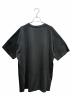 GUCCI (グッチ) THE NORTH FACE (ザ ノース フェイス) プリントTシャツ ブラック サイズ:M：25000円