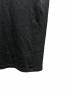 中古・古着 GUCCI (グッチ) THE NORTH FACE (ザ ノース フェイス) プリントTシャツ ブラック サイズ:M：25000円