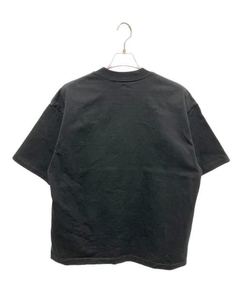 AURALEE（オーラリー）AURALEE (オーラリー) Tシャツ ブラック サイズ:4の古着・服飾アイテム