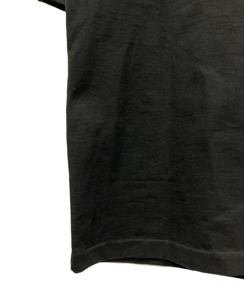 AURALEE（オーラリー）AURALEE (オーラリー) Tシャツ ブラック サイズ:4の古着・服飾アイテム