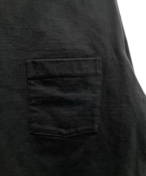 AURALEE（オーラリー）AURALEE (オーラリー) Tシャツ ブラック サイズ:4の古着・服飾アイテム
