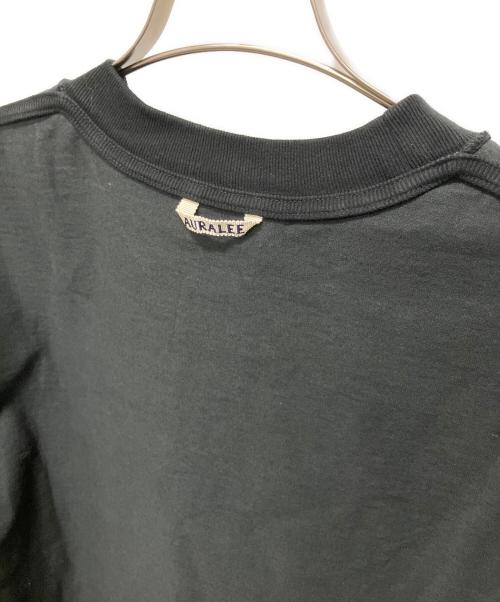 AURALEE（オーラリー）AURALEE (オーラリー) Tシャツ ブラック サイズ:4の古着・服飾アイテム