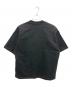 AURALEE (オーラリー) Tシャツ ブラック サイズ:4：10000円