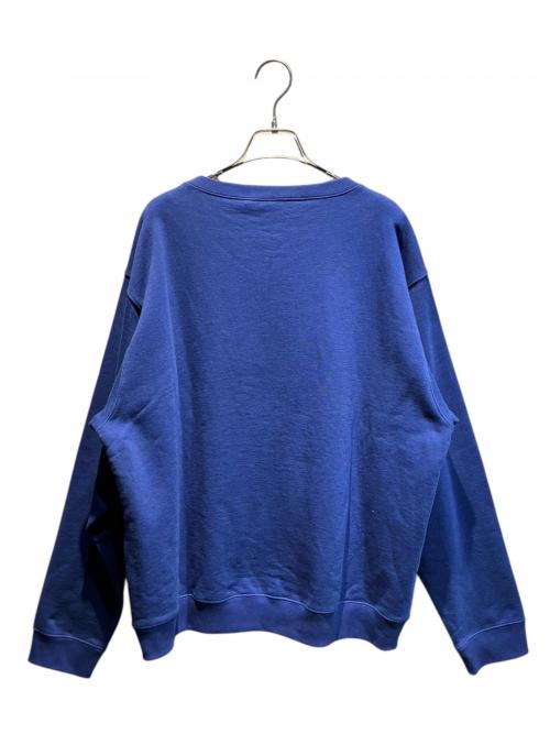 GUCCI（グッチ）GUCCI (グッチ) ドラえもん (ドラエモン) スウェット ネイビー サイズ:Lの古着・服飾アイテム