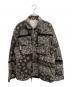 sacai（サカイ）の古着「22SS Bandana Print Blouson/バンダナ プリント ブルゾン」｜グレー