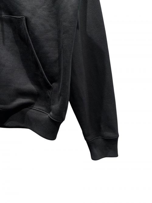 BALENCIAGA（バレンシアガ）BALENCIAGA (バレンシアガ) バックロゴジップパーカー ブラック サイズ:Sの古着・服飾アイテム