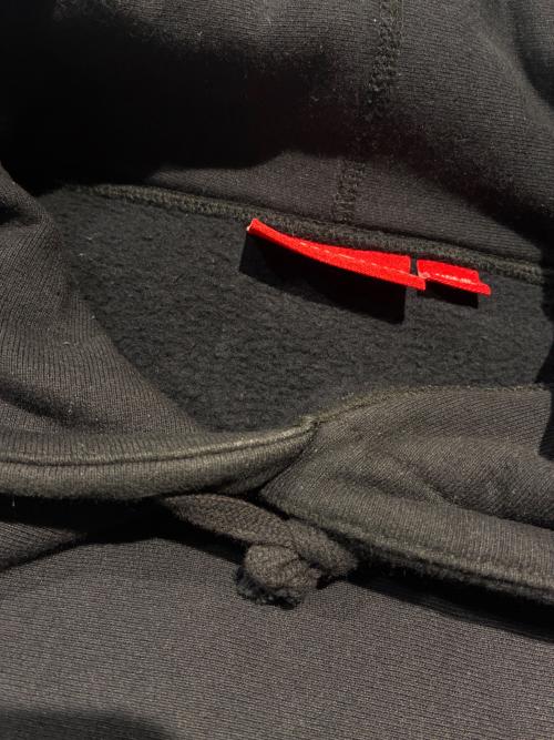 SUPREME（シュプリーム）SUPREME (シュプリーム) ボックスロゴパーカー ブラック サイズ:Lの古着・服飾アイテム