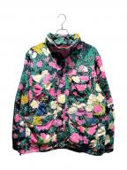 SUPREME×THE NORTH FACEシュプリーム×ザ ノース フェイス）の古着「ナイロンジャケット」｜ブラック