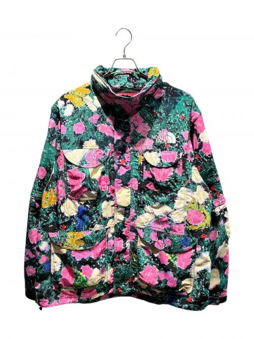 SUPREME（シュプリーム）SUPREME (シュプリーム) THE NORTH FACE (ザ ノース フェイス) ナイロンジャケット ブラック サイズ:XLの古着・服飾アイテム