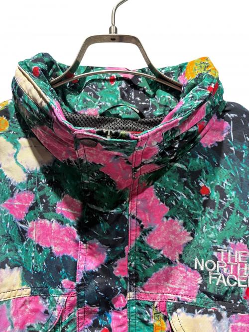 SUPREME（シュプリーム）SUPREME (シュプリーム) THE NORTH FACE (ザ ノース フェイス) ナイロンジャケット ブラック サイズ:XLの古着・服飾アイテム