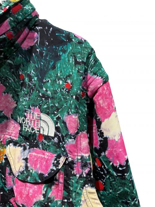 SUPREME（シュプリーム）SUPREME (シュプリーム) THE NORTH FACE (ザ ノース フェイス) ナイロンジャケット ブラック サイズ:XLの古着・服飾アイテム